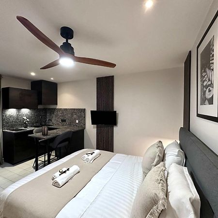 Peaceful Studio In Paris Luaran gambar