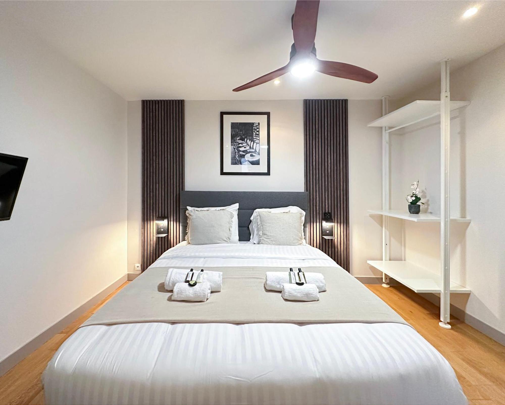 Peaceful Studio In Paris Luaran gambar