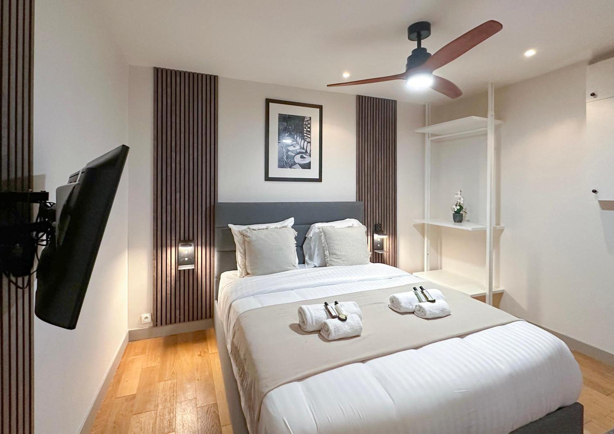 Peaceful Studio In Paris Luaran gambar