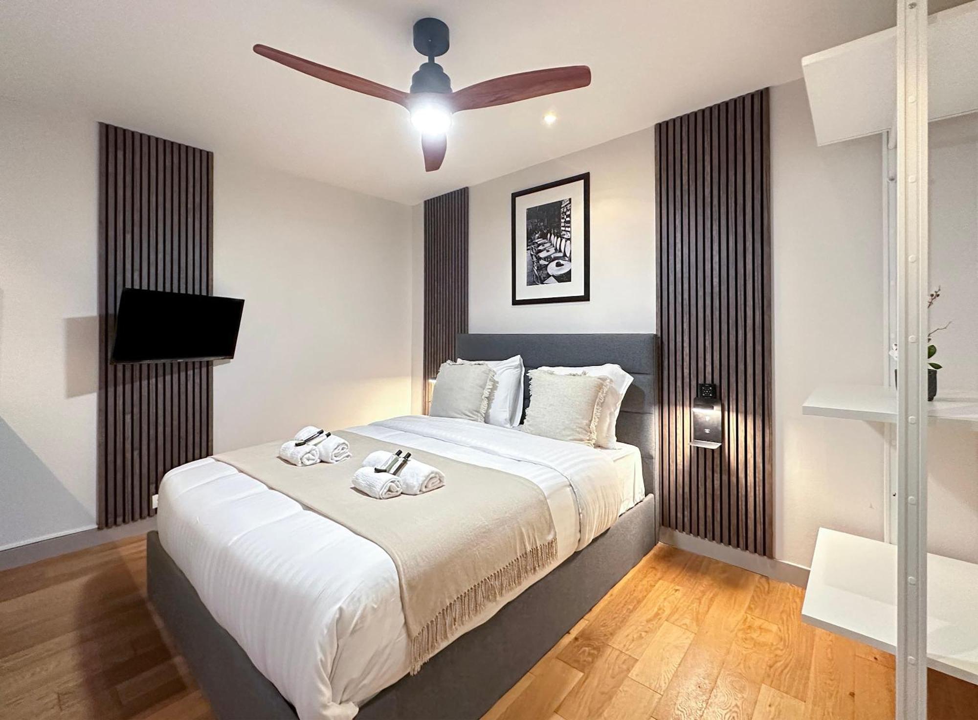 Peaceful Studio In Paris Luaran gambar
